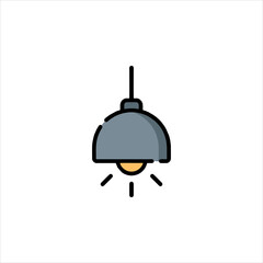 vector illustration of an electric plug