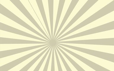 Retro wavy background with cream and white colors. Cream background features swirling lines creating a dynamic, vintage texture. Psychedelic pattern background