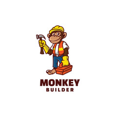 Monkey Builder Logo