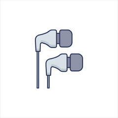 hand holding a blue pencil