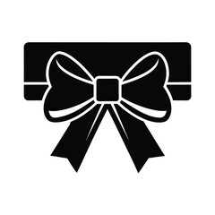 Red Ribbon Vector Illustration