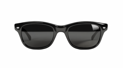 Classic Black Sunglasses