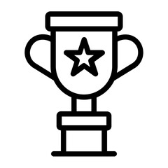 trophy icon