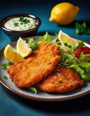Milanesa: Argentinisches Schnitzel