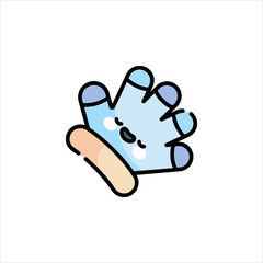 hand and foot