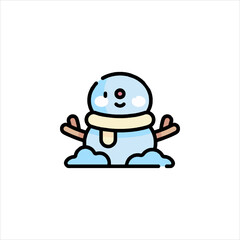 funny cartoon penguin