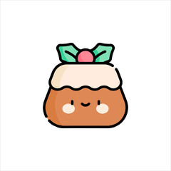 cake with cherry
