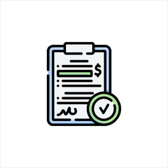 document folder icon