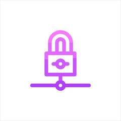 lock and key