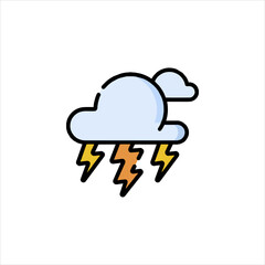 weather forecast icon