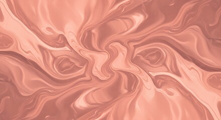 Fototapeta premium Roseate Swirl AI Generated