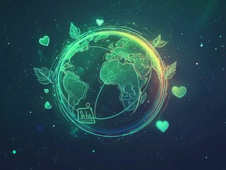 Green Earth Love