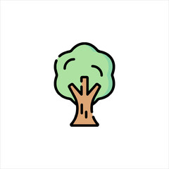broccoli vector illustration