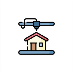 real estate icon