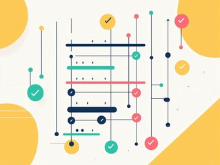 Abstract Process Flowchart