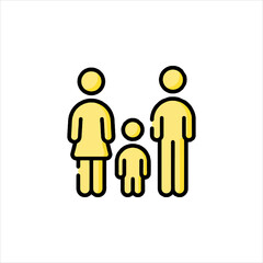 male and female symbols