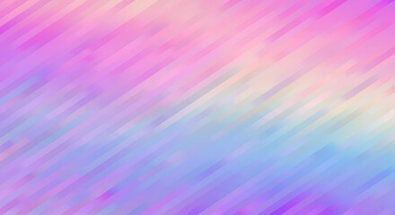 Obraz premium Pastel Velocity AI Generated