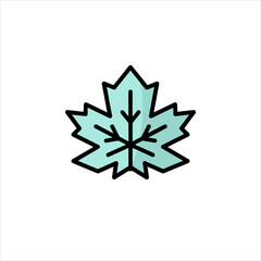 christmas snowflake icon