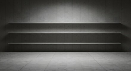 Monochrome Sanctuary AI Generated