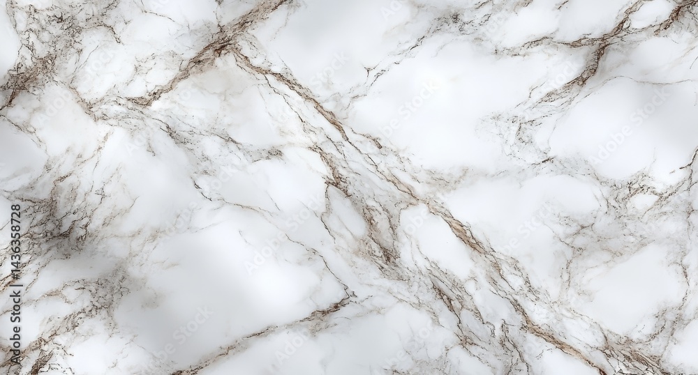 Poster the combination of a delicate white background and subtle, flowing patterns results in a soft and te
