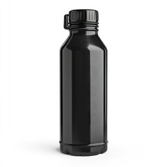 Black Insulated Water Bottle