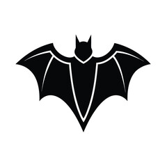 batwing top with scoop hem icon vector illustration