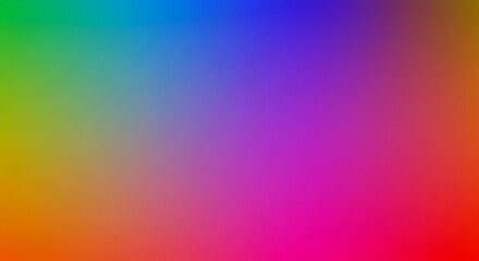 Obraz premium Chromatic Dreamscape AI Generated