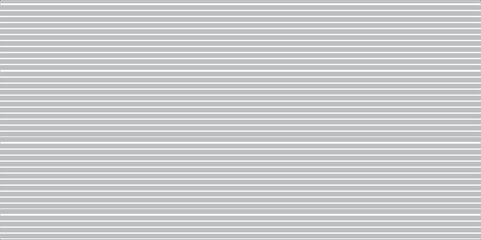 Fototapeta premium Seamless grey and white striped textured background with industrial metal and paper-like design