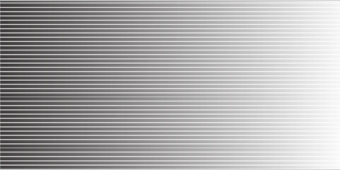 Fototapeta premium Metallic striped texture with a grey industrial surface pattern