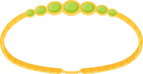 illustration jewelry bracelet