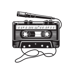 Timeless Tunes: A Charming Collection of Recorder Vector Silhouettes Celebrating the Simple Design, Sweet Sound, and Educational Value of This Classic Woodwind Instrument.