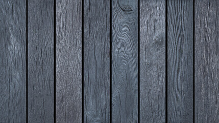 Naklejka premium stunning panoramic wood texture banner showcasing dark gray tones perfect for backgrounds in design projects and enhancing the natural aesthetic of modern interiors and rustic themes
