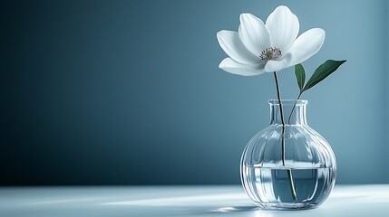 Minimal floral still life images
