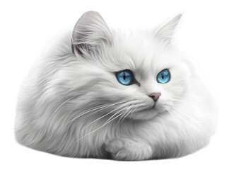 Ragdoll cat
