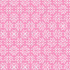 seamless floral pattern, vintage wallpaper
