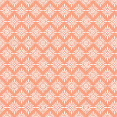 seamless floral pattern, vintage wallpaper
