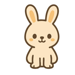Cute Rabbit Graphics
