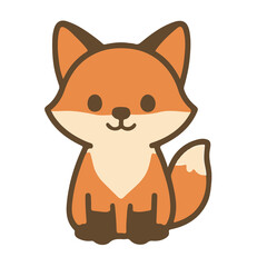 Cute Fox Graphics