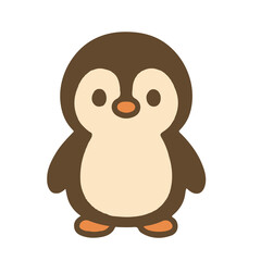 Cute Penguin Graphics