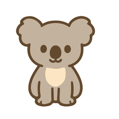 Cute Koala Graphics