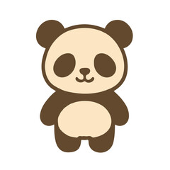 Cute Panda Graphics