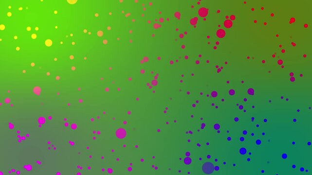 CC particular bubbles background 4k, Cosmic Nebula Abstract Planets 3D Loop, 4K Animation of Colorful Balloons Flying Bubbles. Rivelling With High Speed, cc star burst bubble