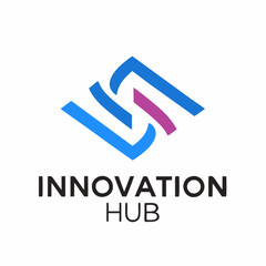 Innovation Hub Logo Design