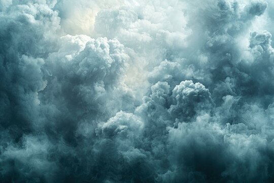 Dramatic storm clouds (1)
