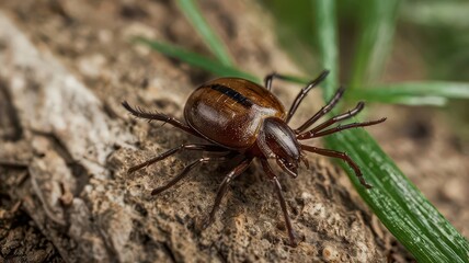 Fototapeta premium To the background of nature