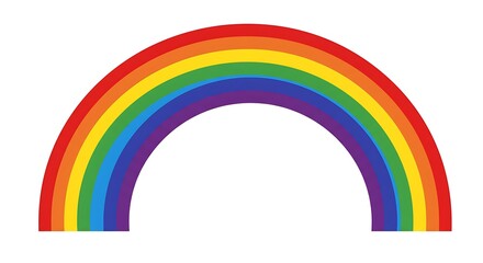 Chromatic Arc AI Generated