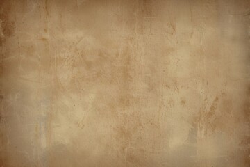 Obraz premium Vintage Textured Background Grunge Beige Paper Texture