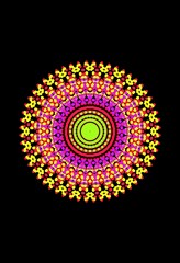 abstract colorful background