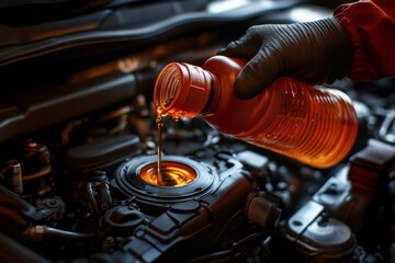 Expert Vehicle Maintenance and Repair Services Including Oil Changes, Mechanic Labor, Lubrication, and General Car Care