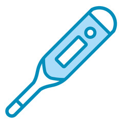 Thermometer  Icon Element For Design	